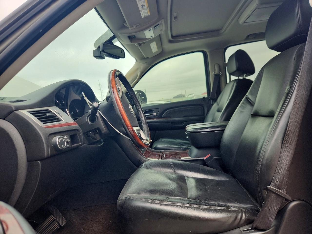 2008 CADILLAC Escalade EXT