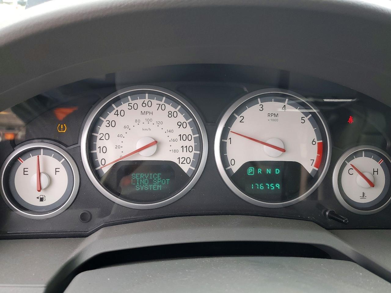 2010 DODGE GRAND CARAVAN