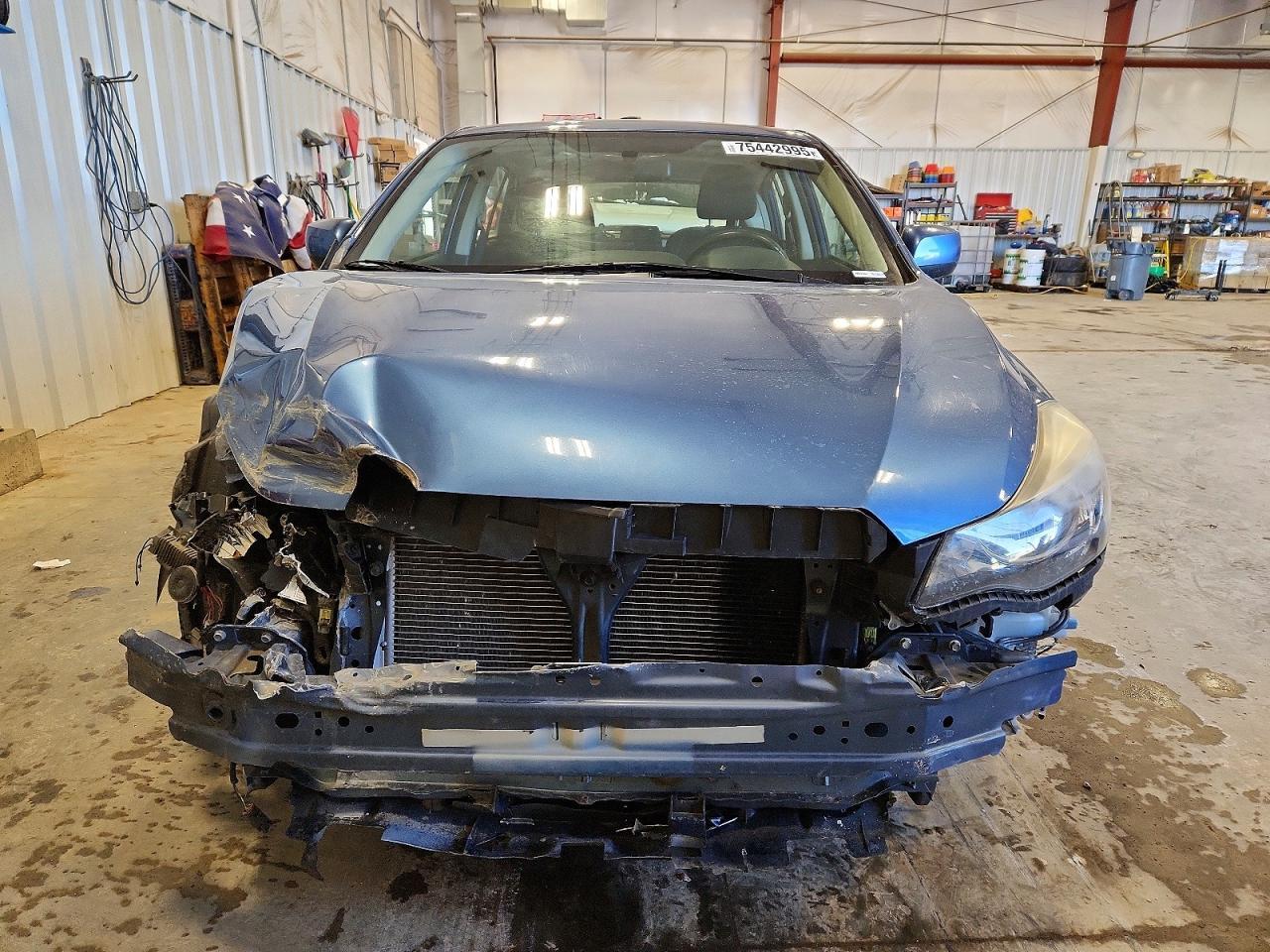 2014 SUBARU IMPREZA