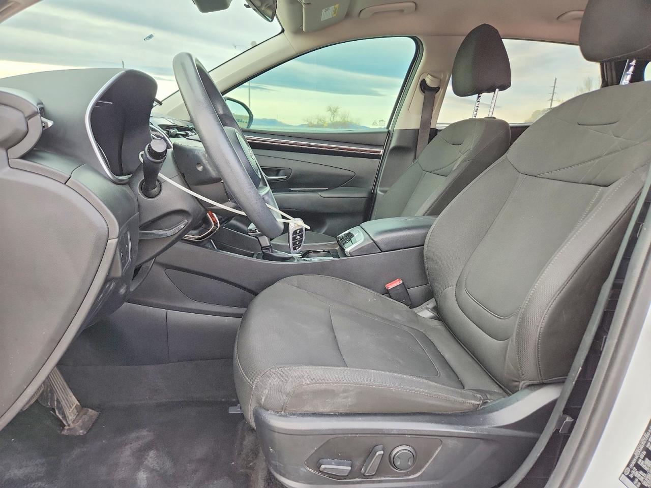 2022 HYUNDAI TUCSON