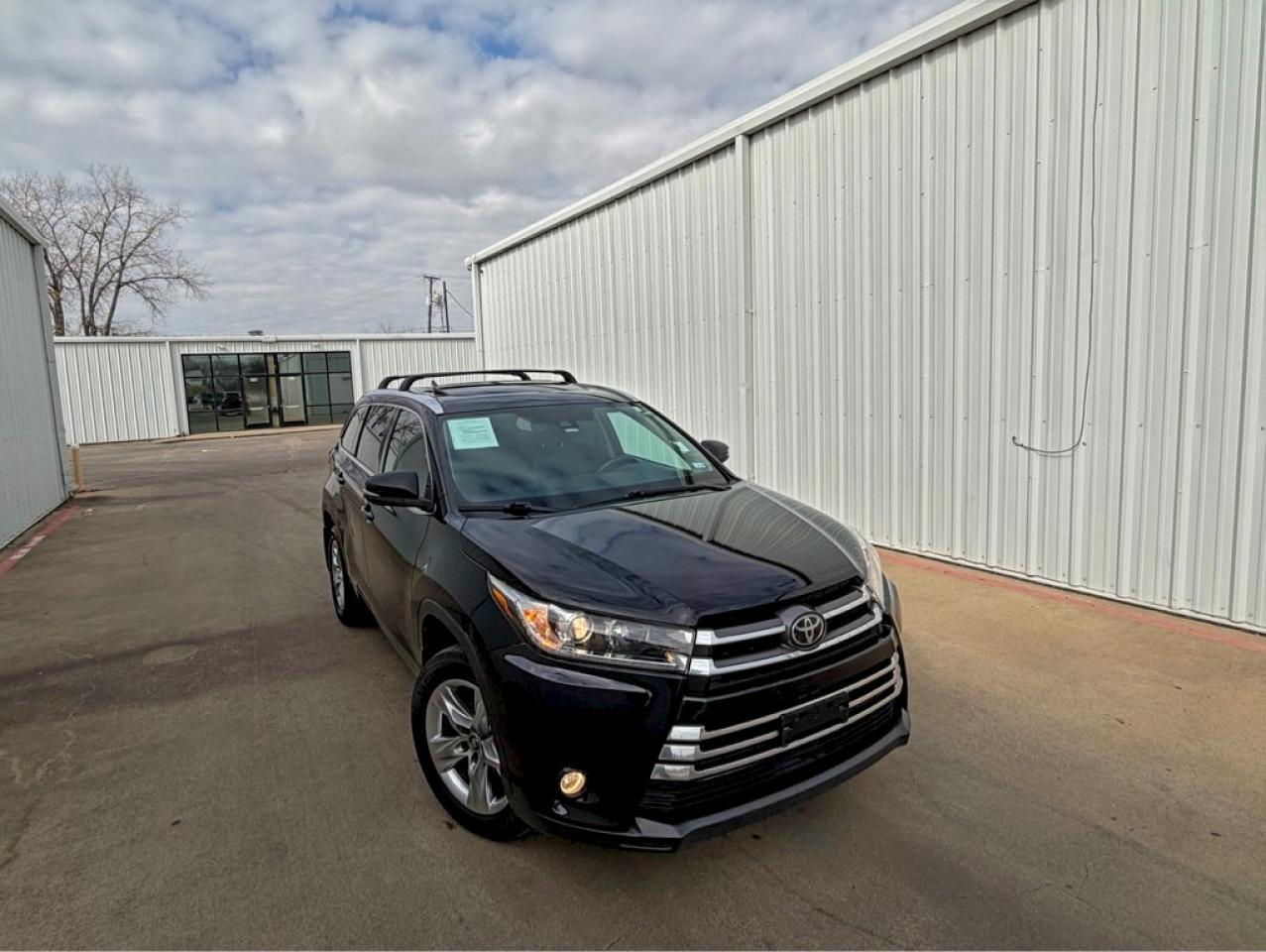 2018 TOYOTA HIGHLANDER