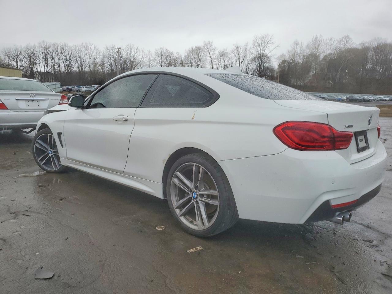 2021 BMW 430XI