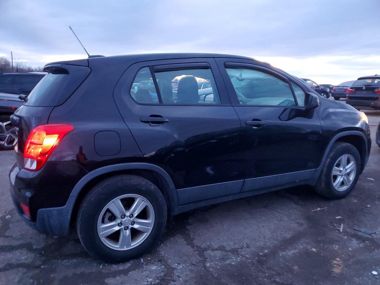 2019 CHEVROLET TRAX