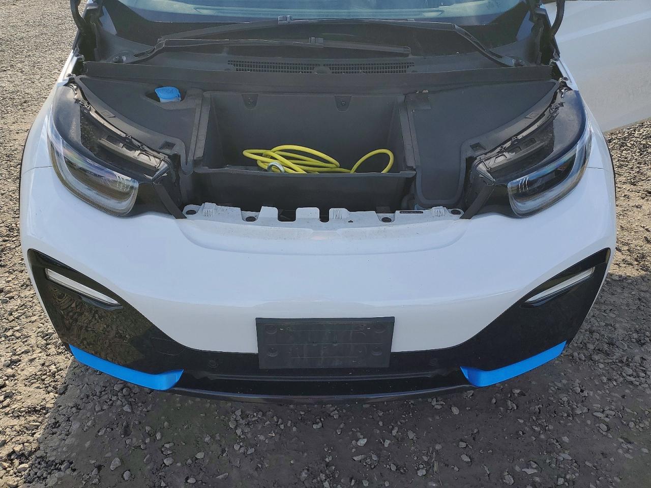 2019 BMW i3s