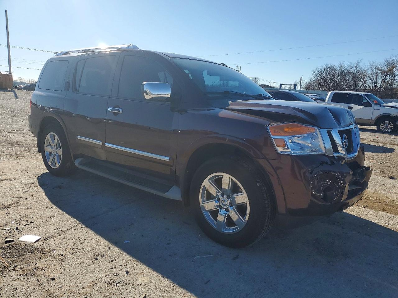 2013 NISSAN Armada