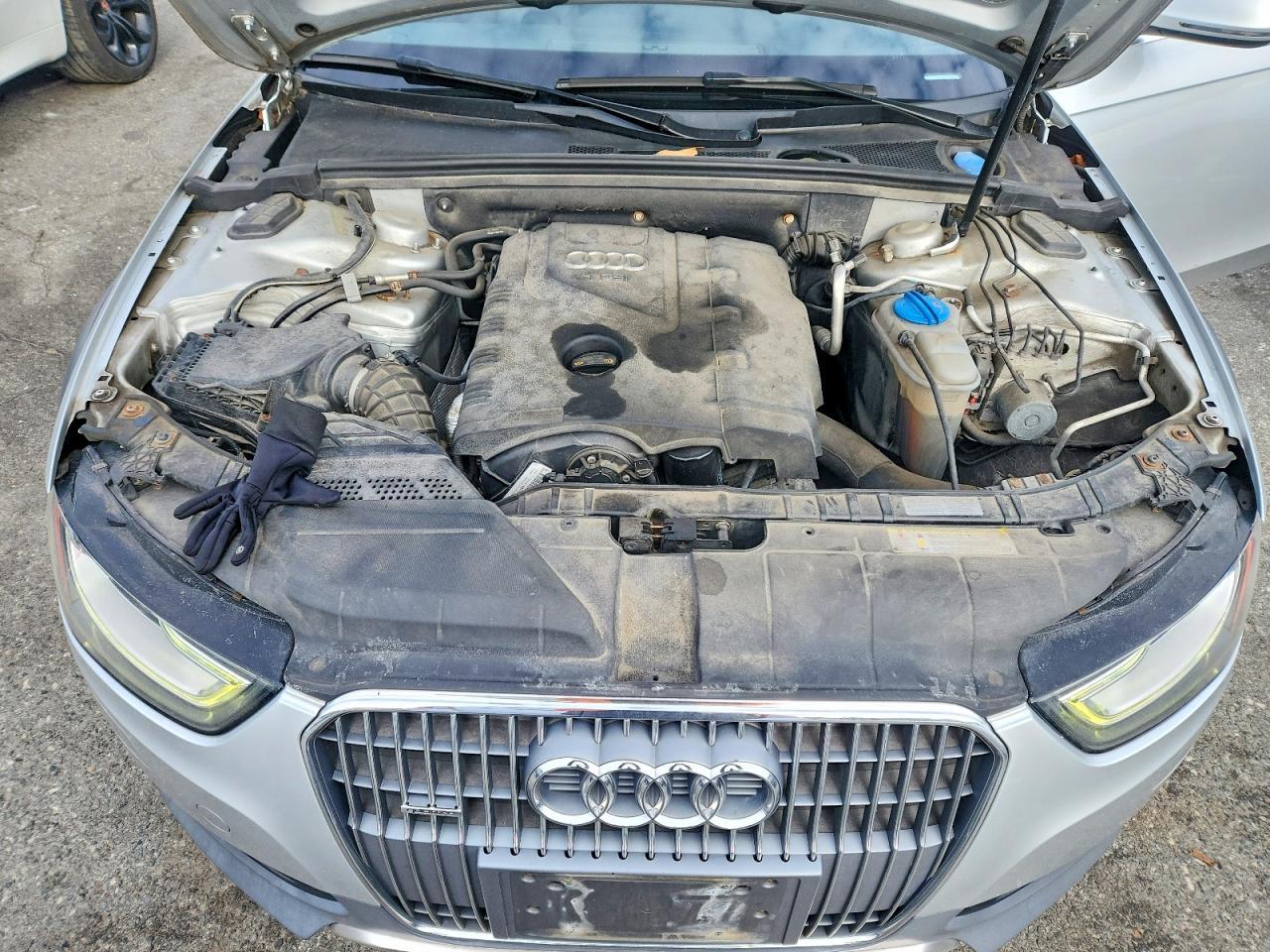 2013 AUDI A4 allroad