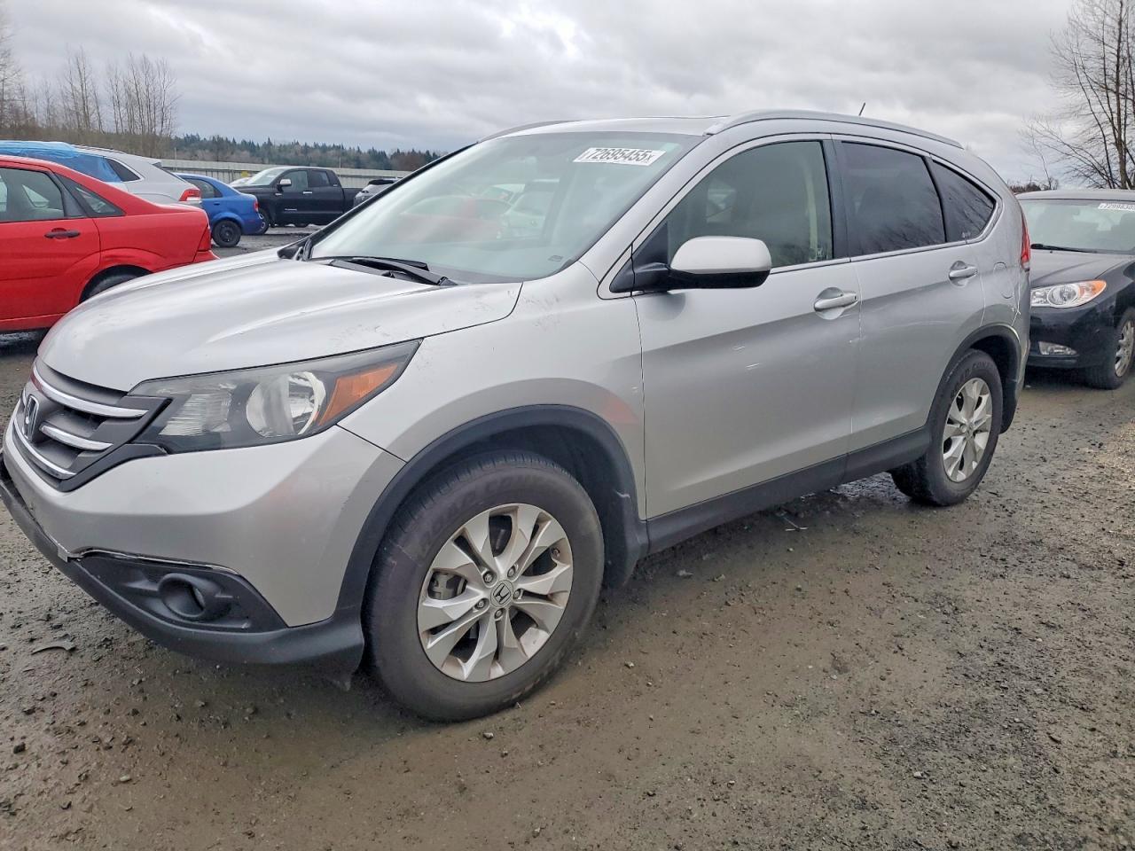 2012 HONDA CR-V