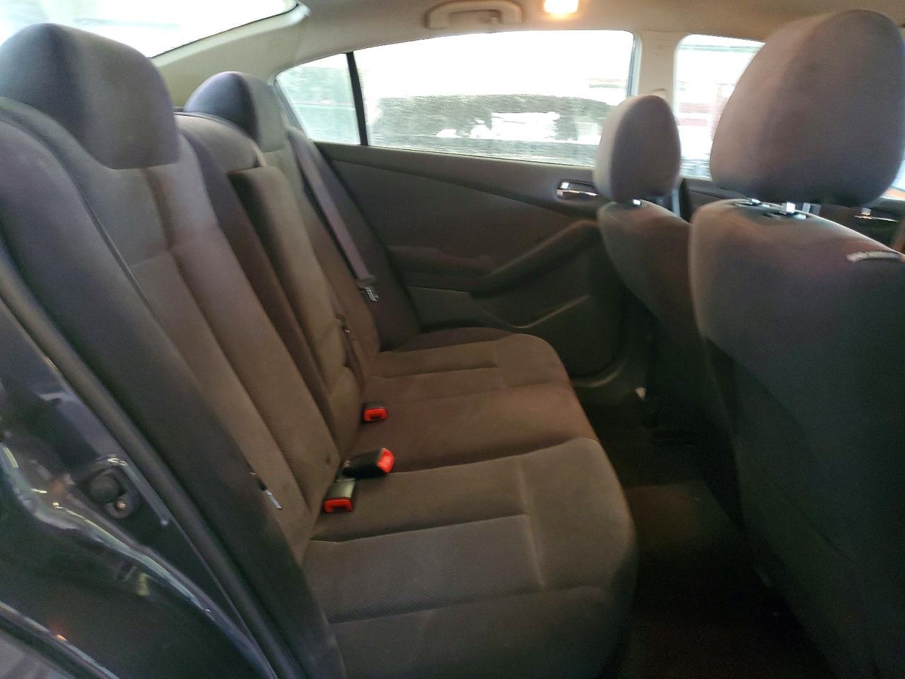 2007 NISSAN ALTIMA