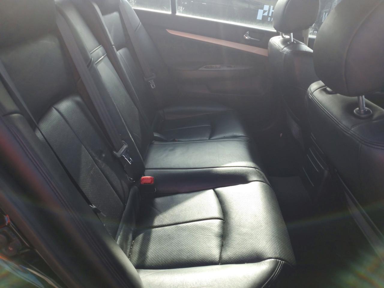 2007 INFINITI G35