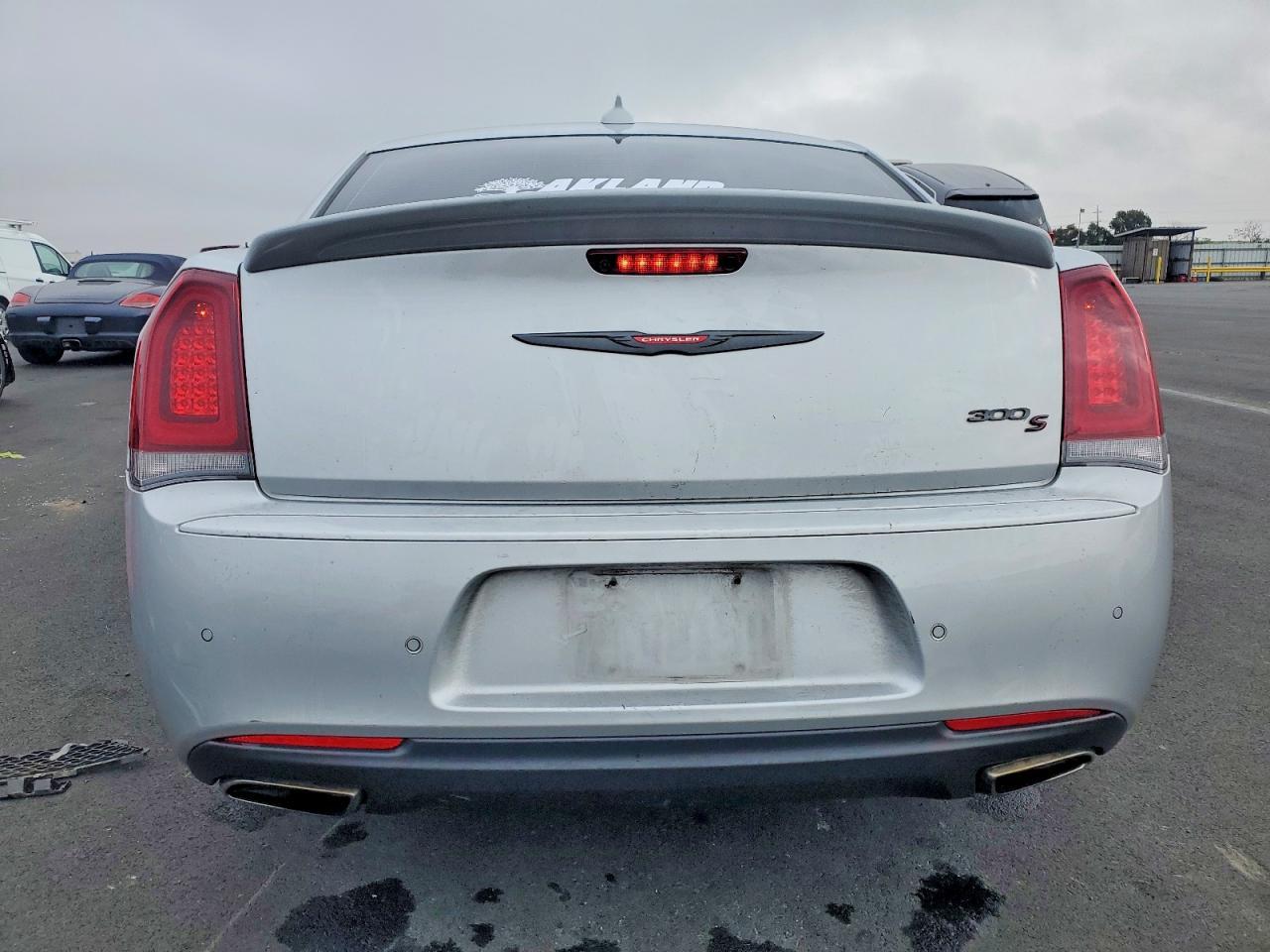 2022 CHRYSLER 300