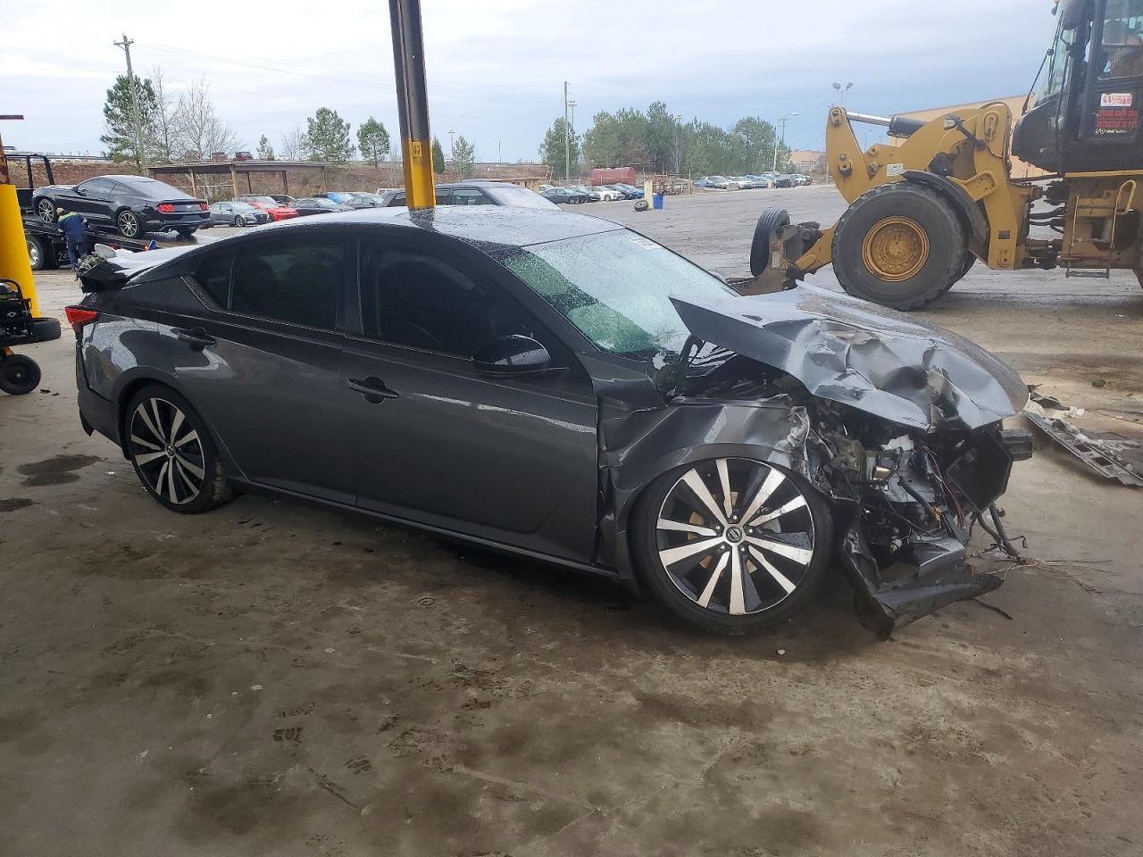 2019 NISSAN ALTIMA