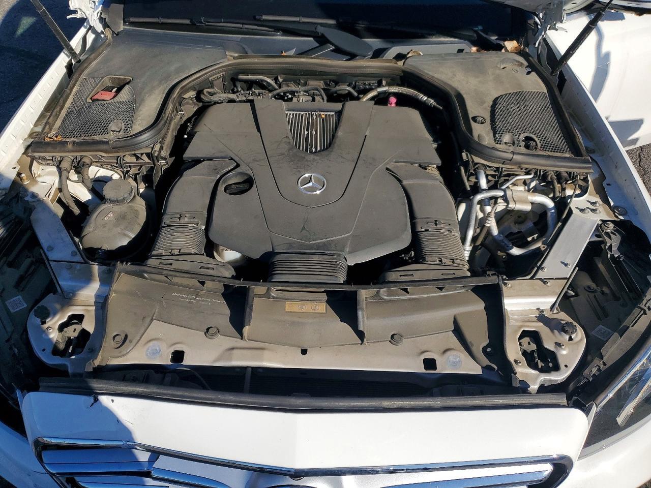 2019 MERCEDES-BENZ E-Class