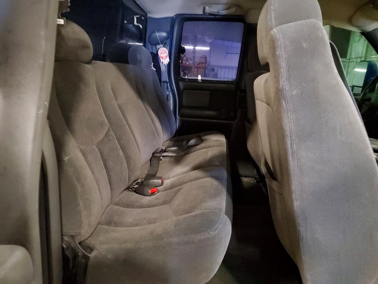 2003 CHEVROLET Silverado