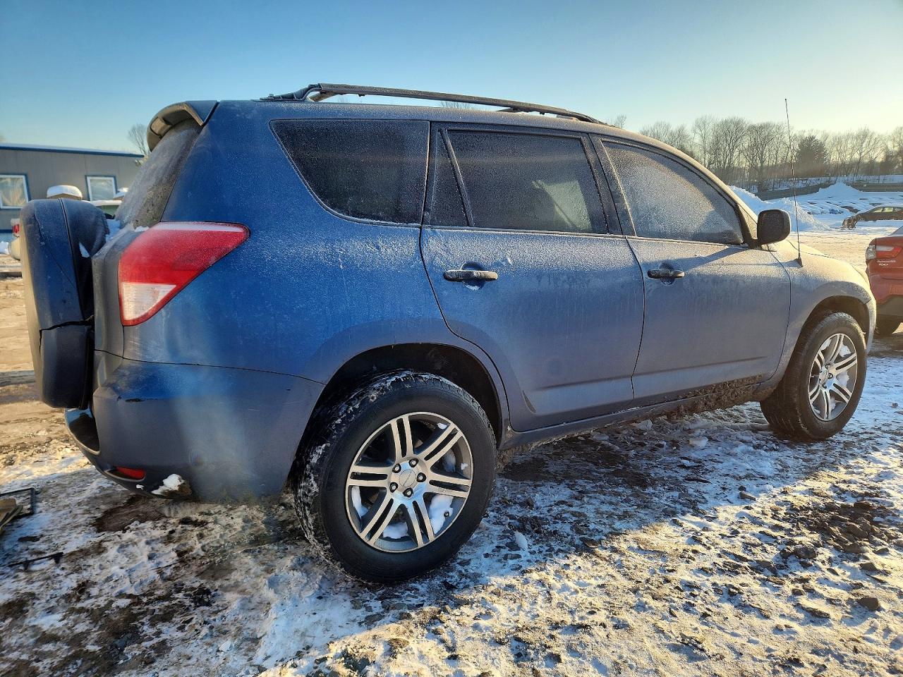 2007 TOYOTA RAV4
