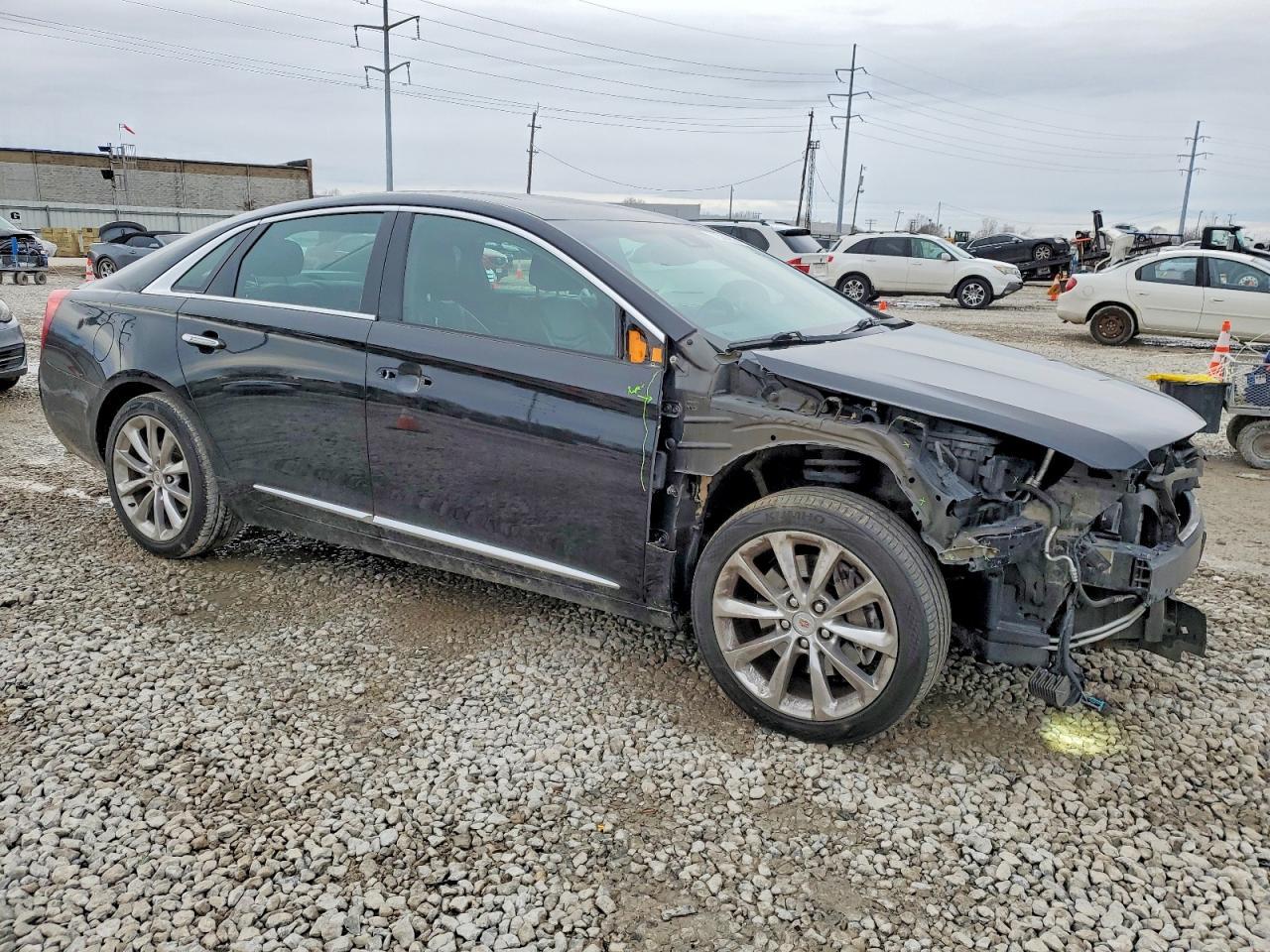 2013 CADILLAC XTS