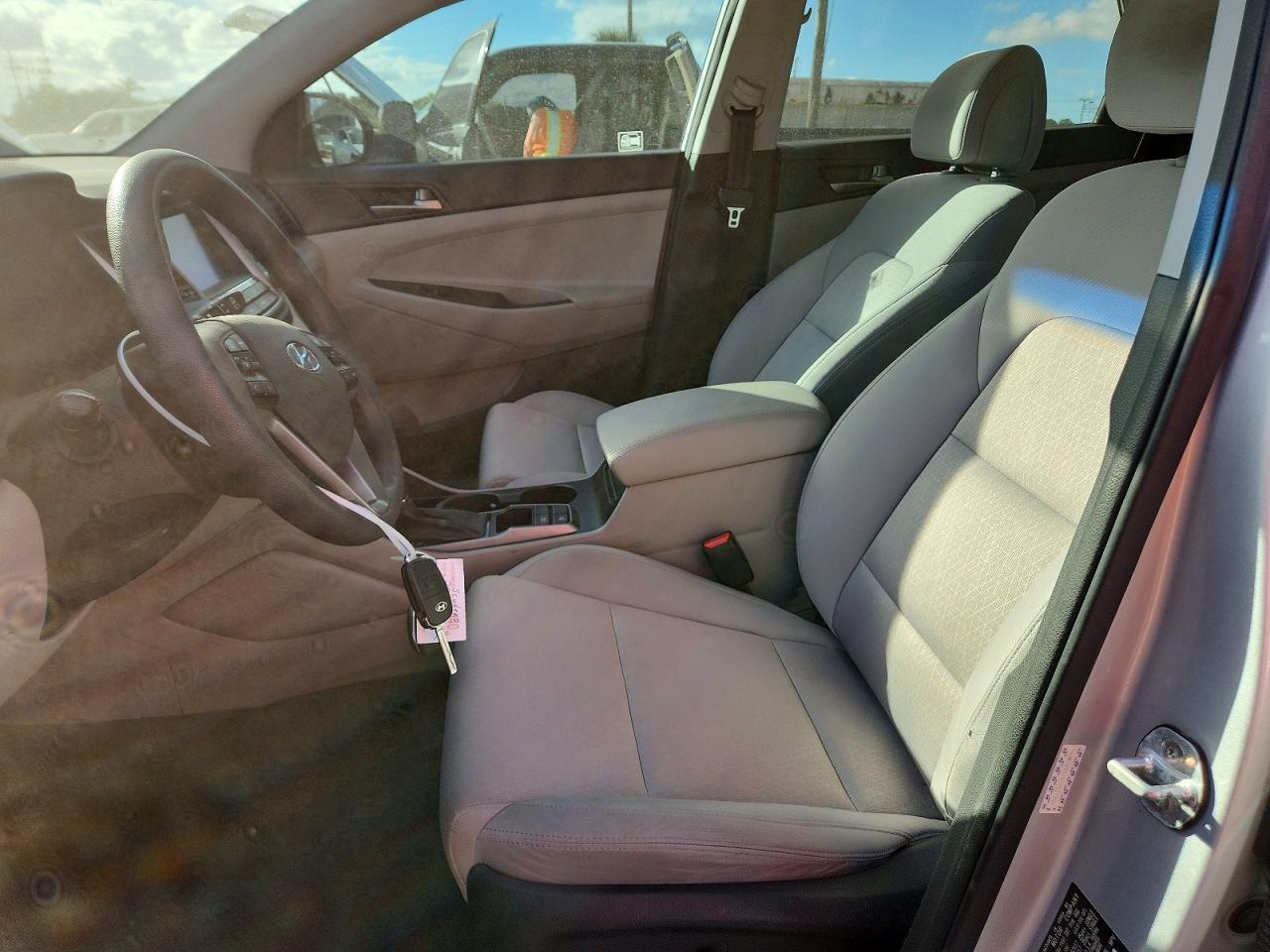 2018 HYUNDAI TUCSON