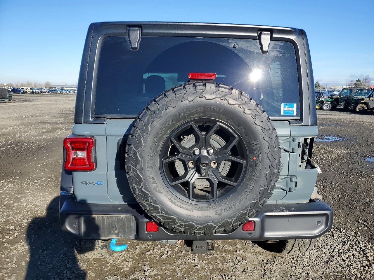 2024 JEEP WRANGLER