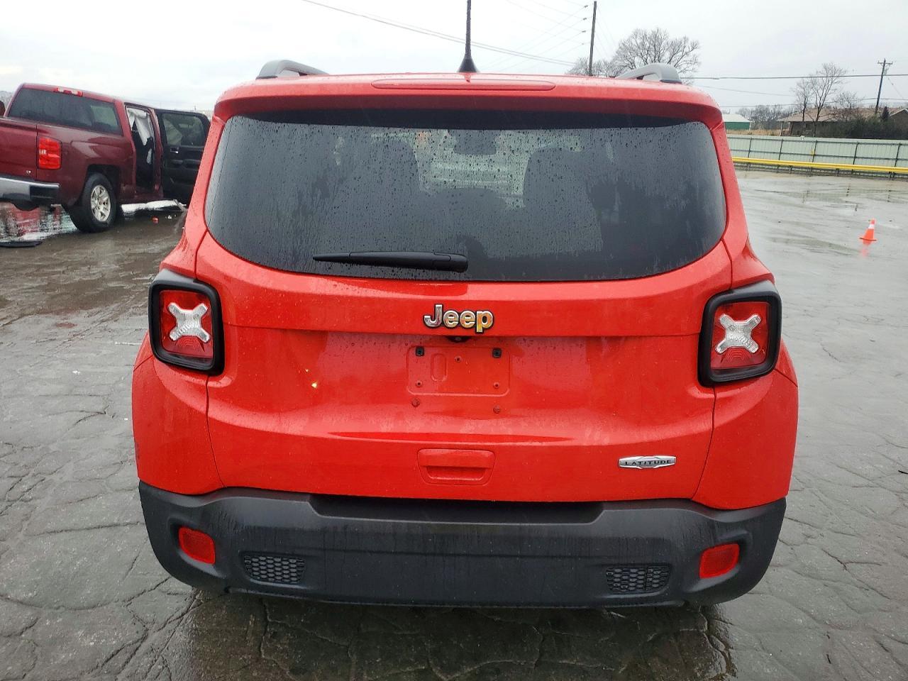 2020 JEEP Renegade