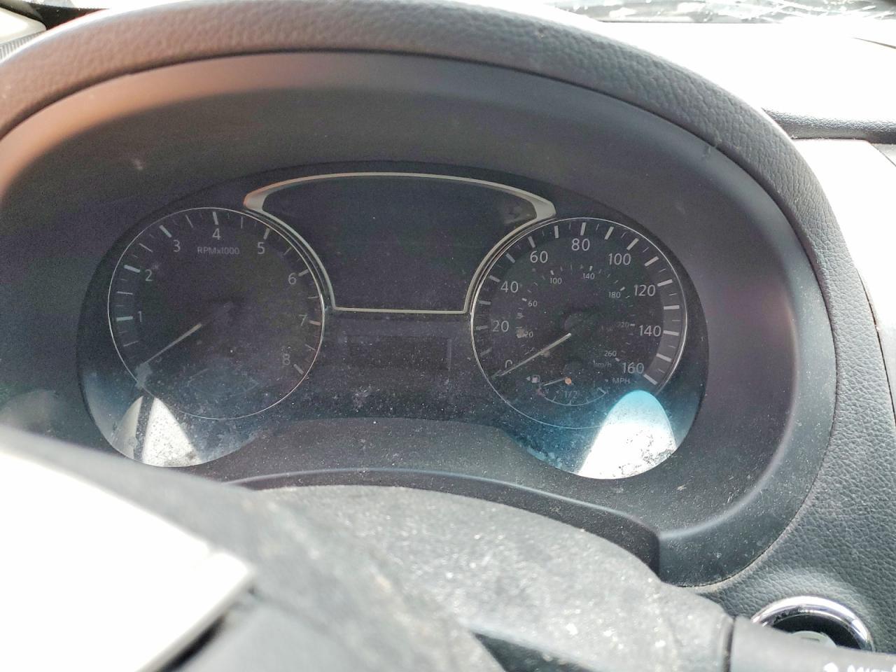2014 NISSAN ALTIMA