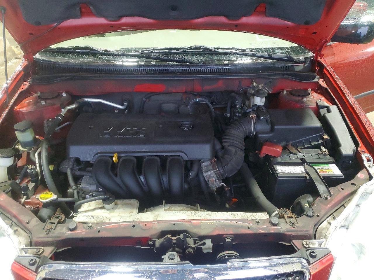 2005 TOYOTA COROLLA