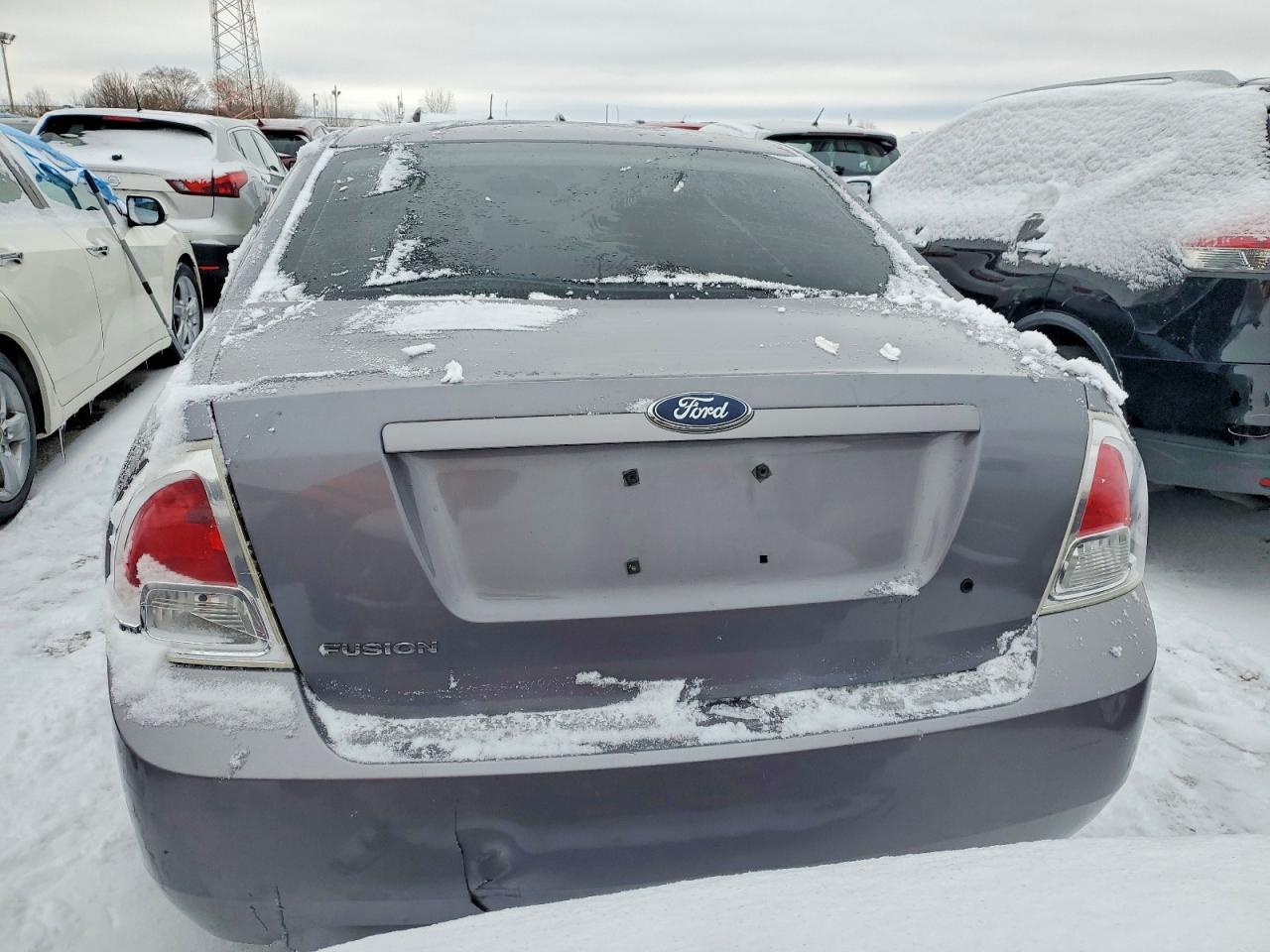 2006 FORD FUSION