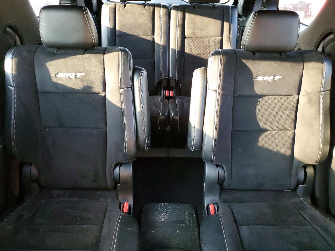 2020 DODGE DURANGO