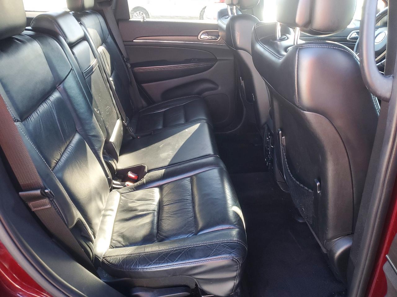 2016 JEEP Grand Cherokee