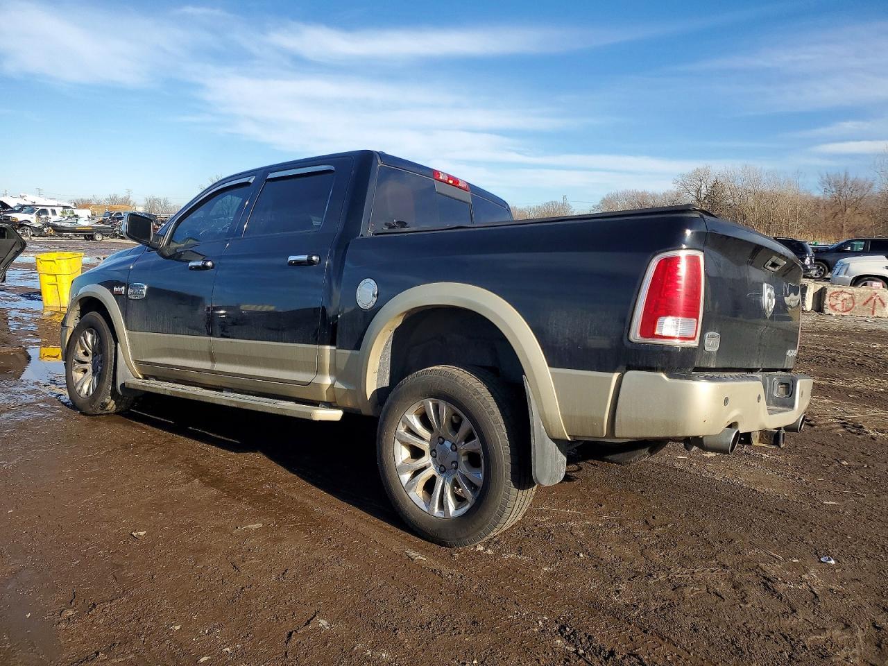 2013 RAM 1500