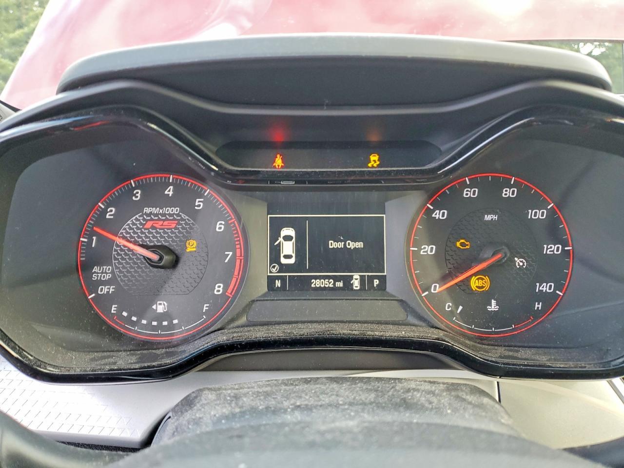 2025 CHEVROLET TRAX