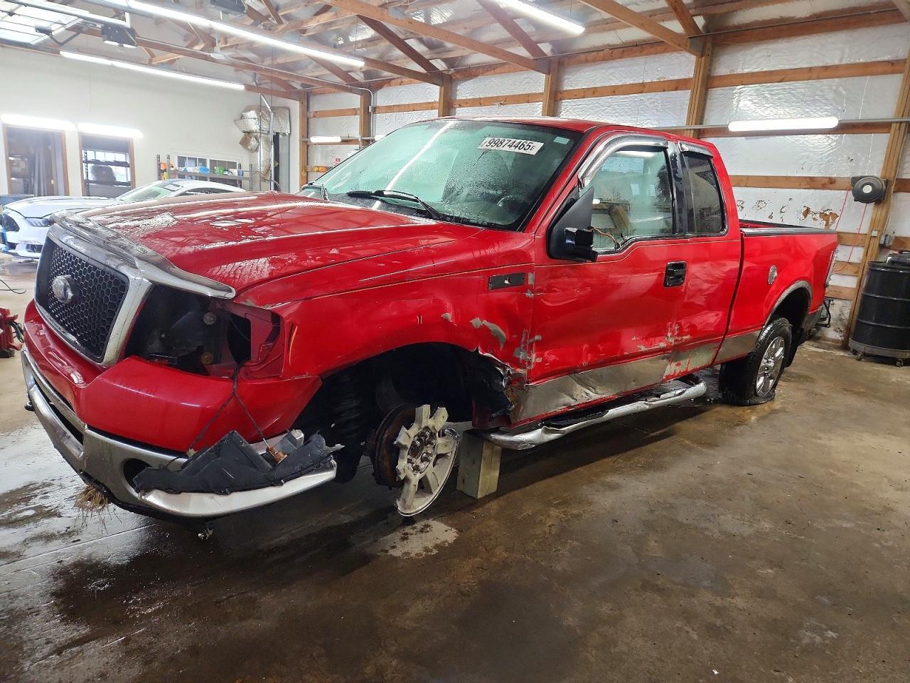 2006 FORD F-150