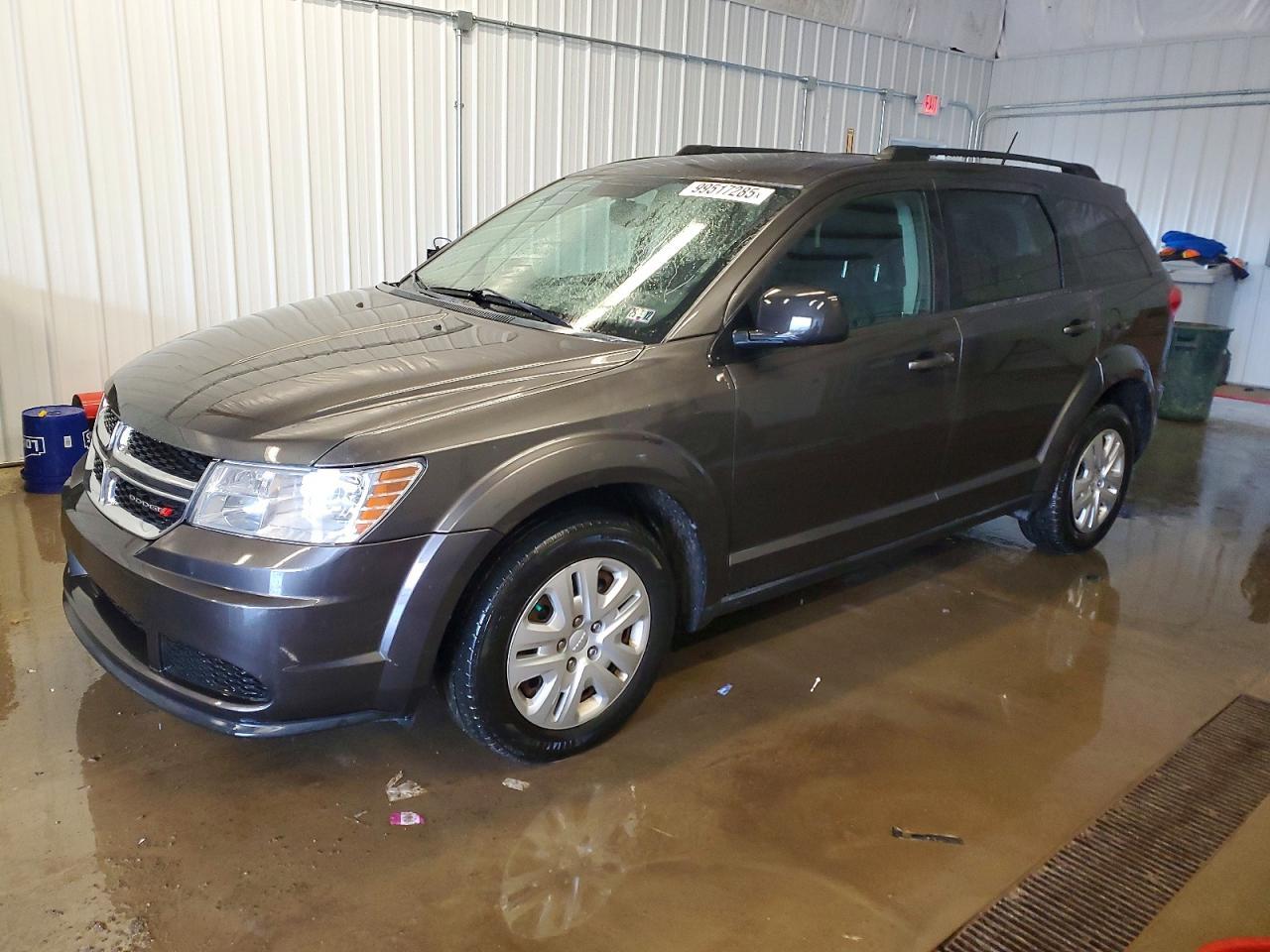 2017 DODGE JOURNEY