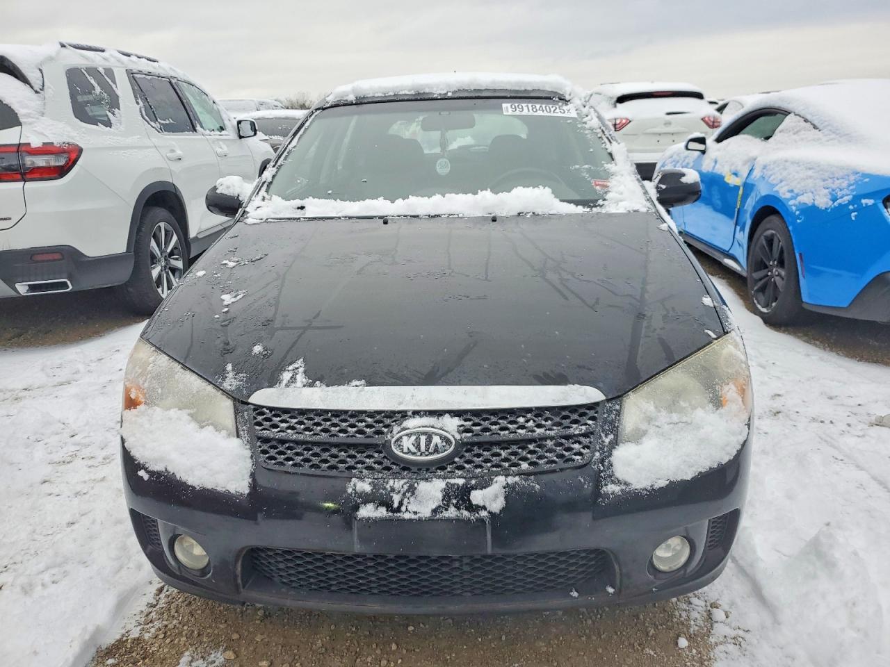 2008 KIA Spectra