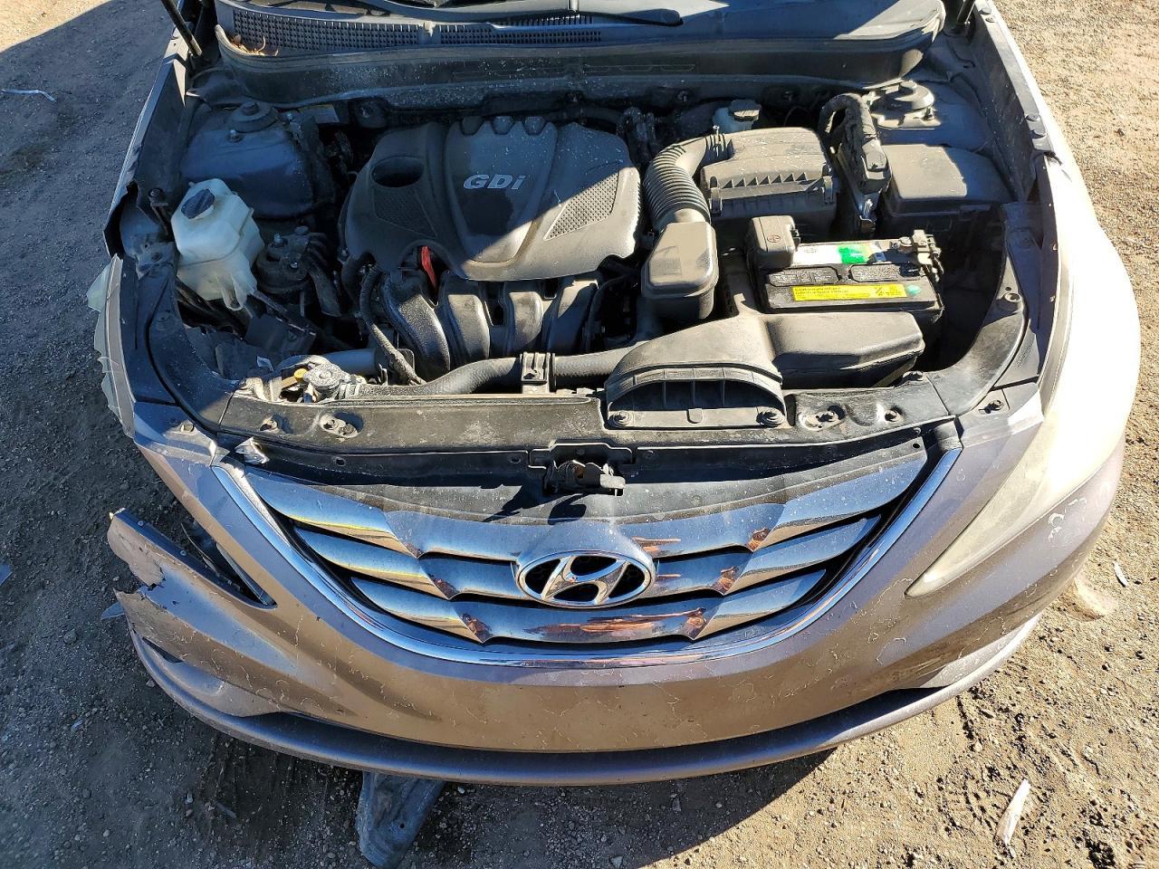 2012 HYUNDAI SONATA