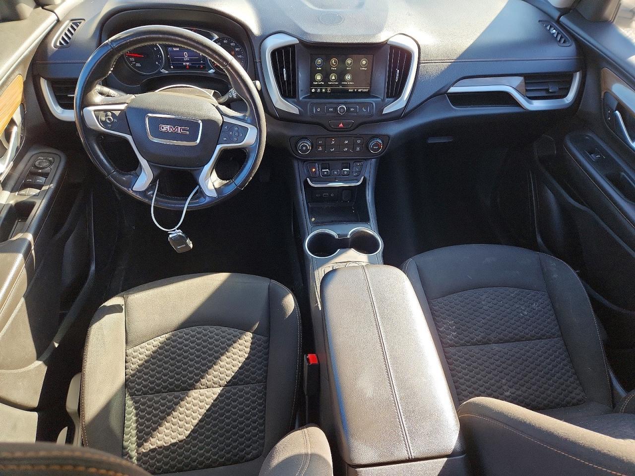 2019 GMC Terrain