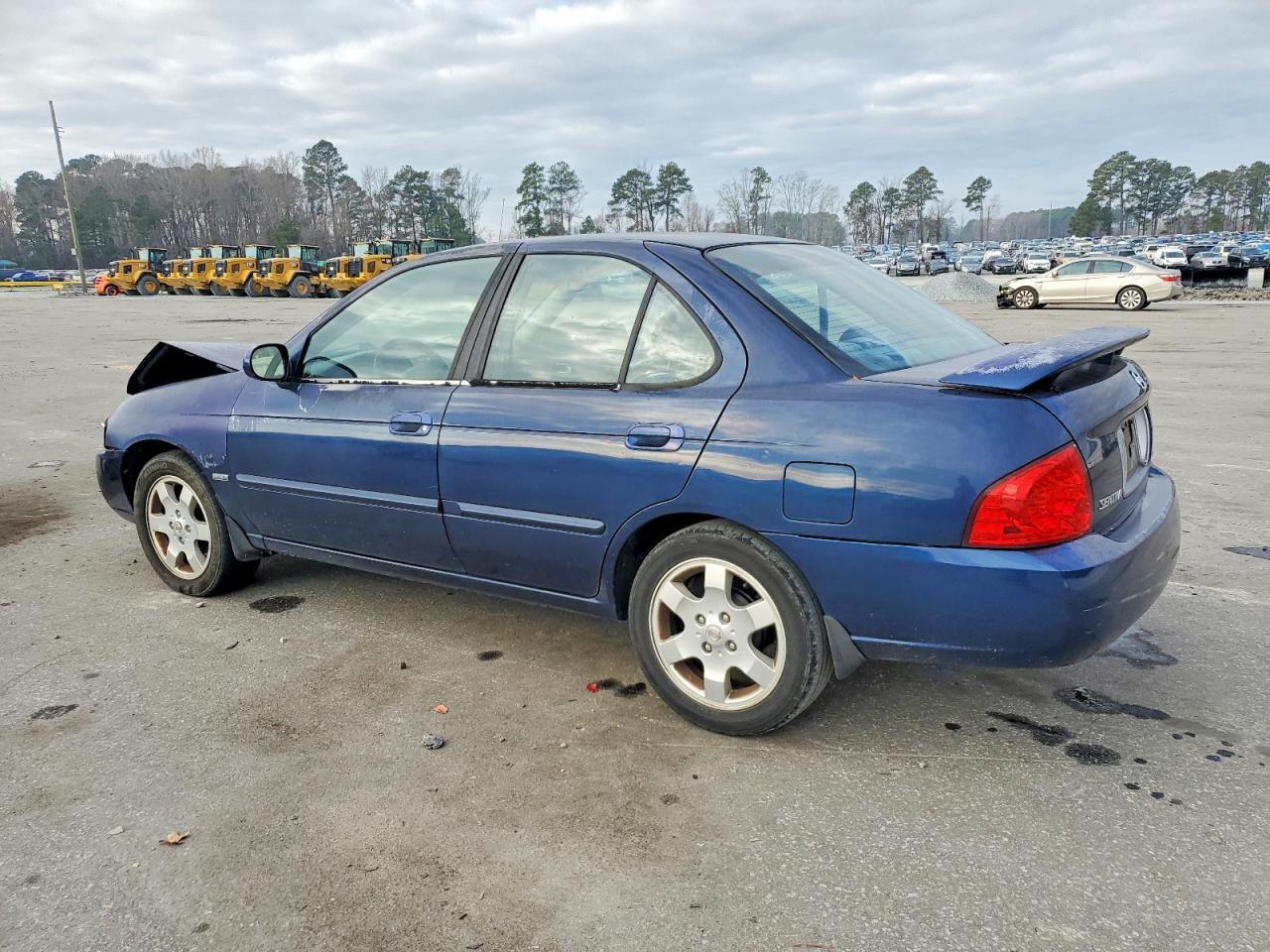 2005 NISSAN SENTRA
