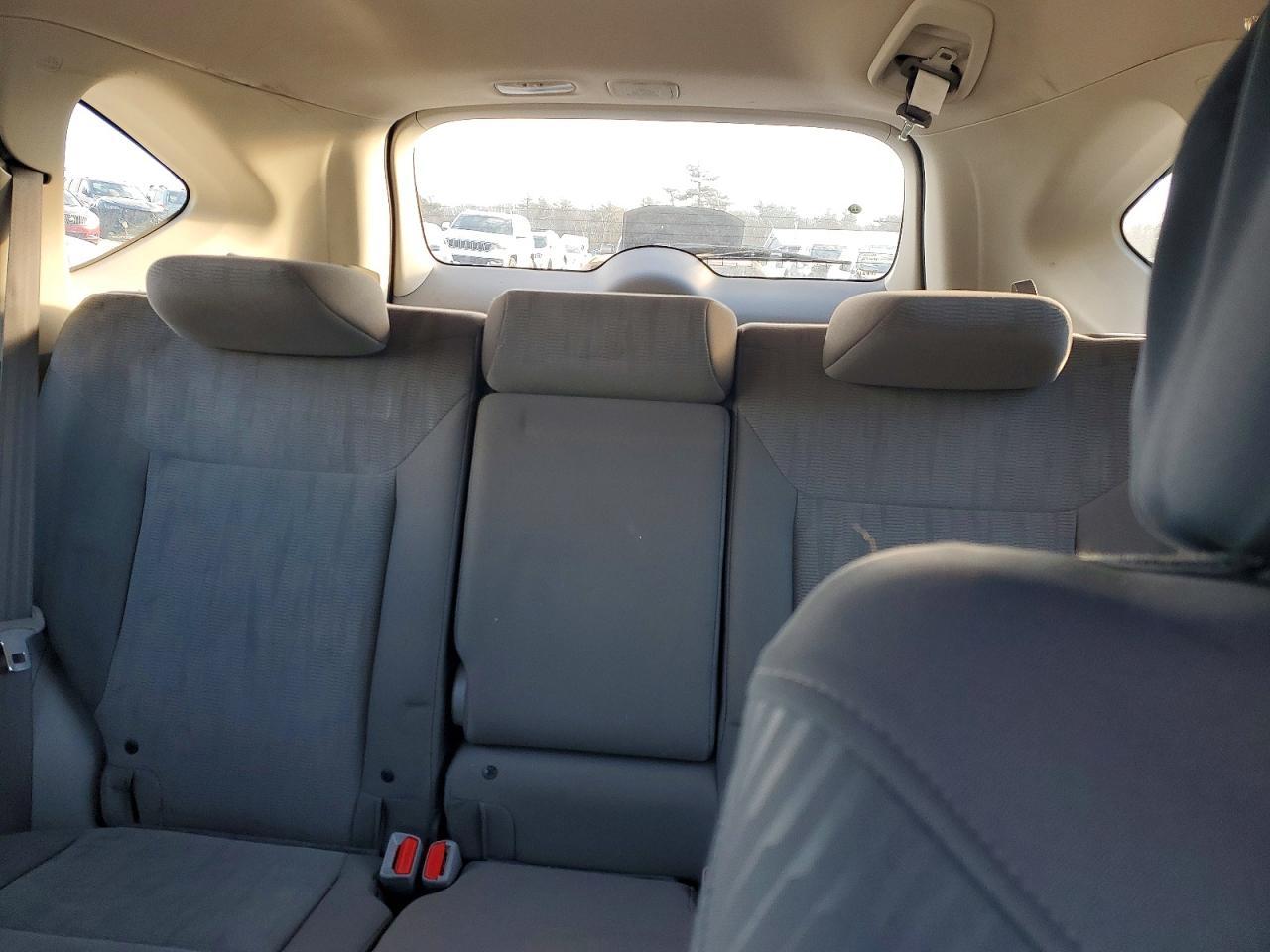 2014 HONDA CR-V