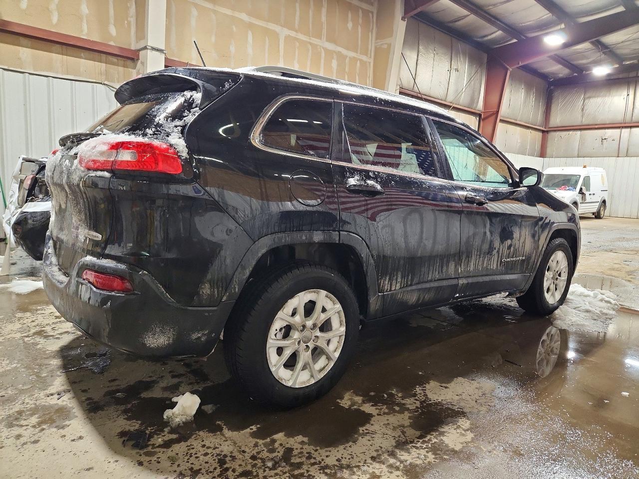 2014 JEEP CHEROKEE