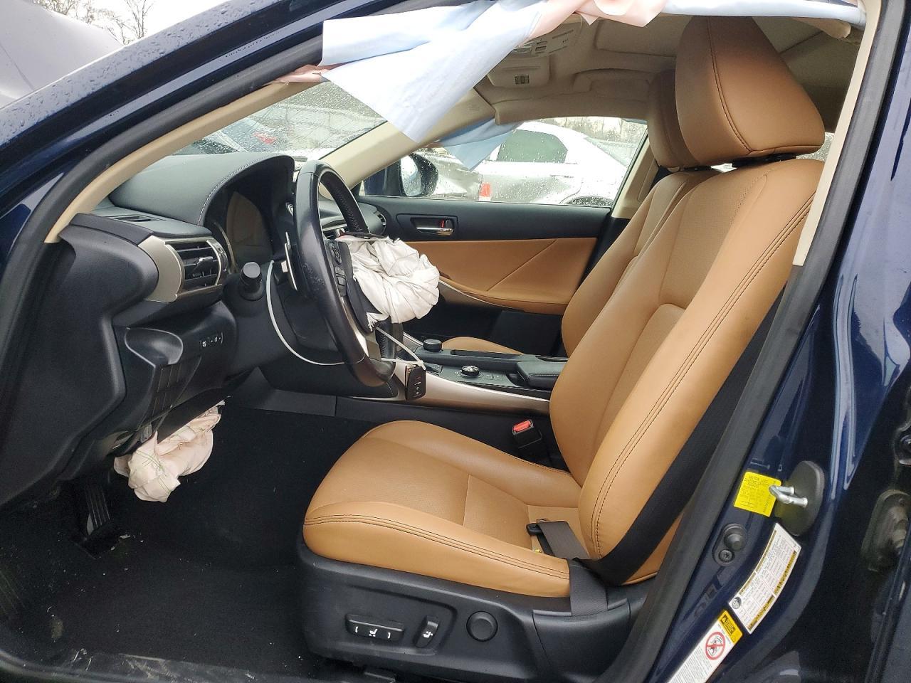 2015 LEXUS IS 250