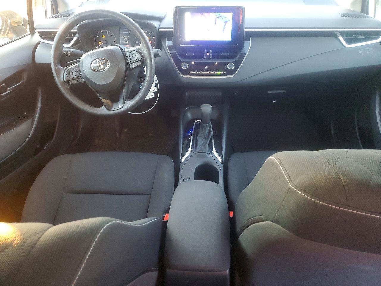 2025 TOYOTA COROLLA