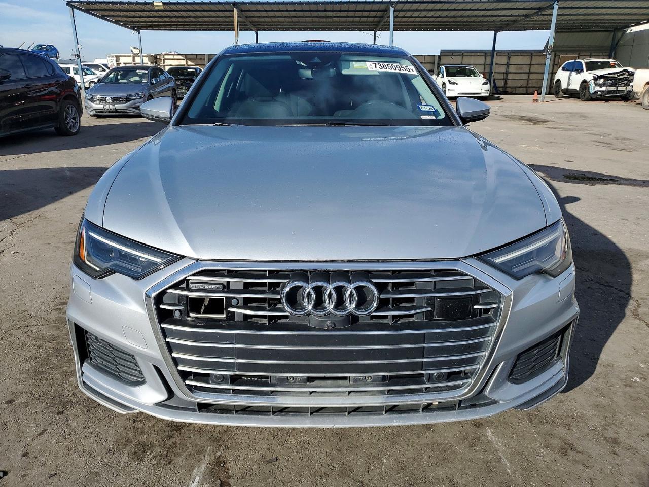 2019 AUDI A6