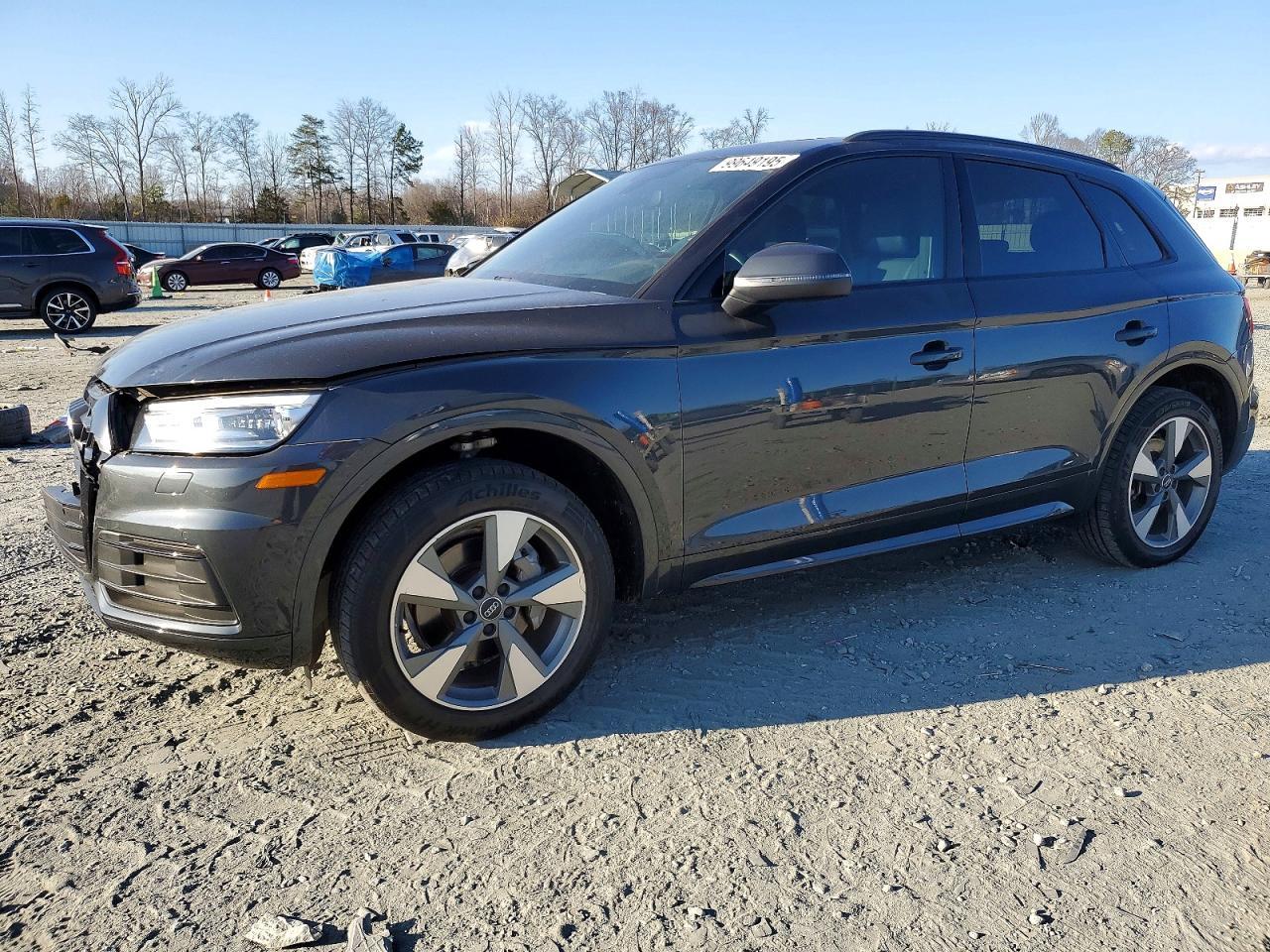 2020 AUDI Q5