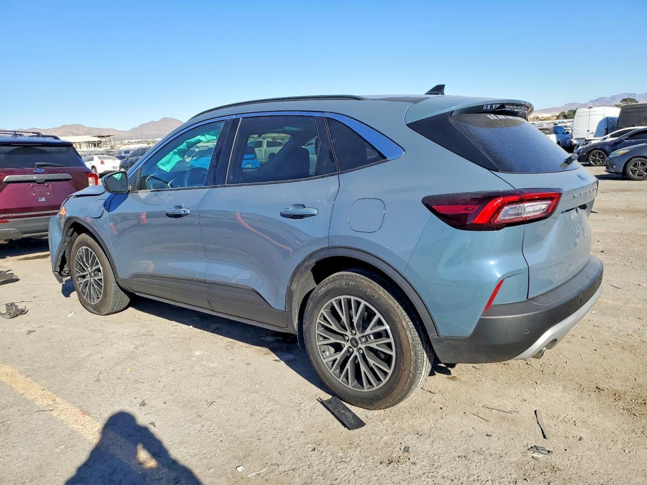 2023 FORD ESCAPE