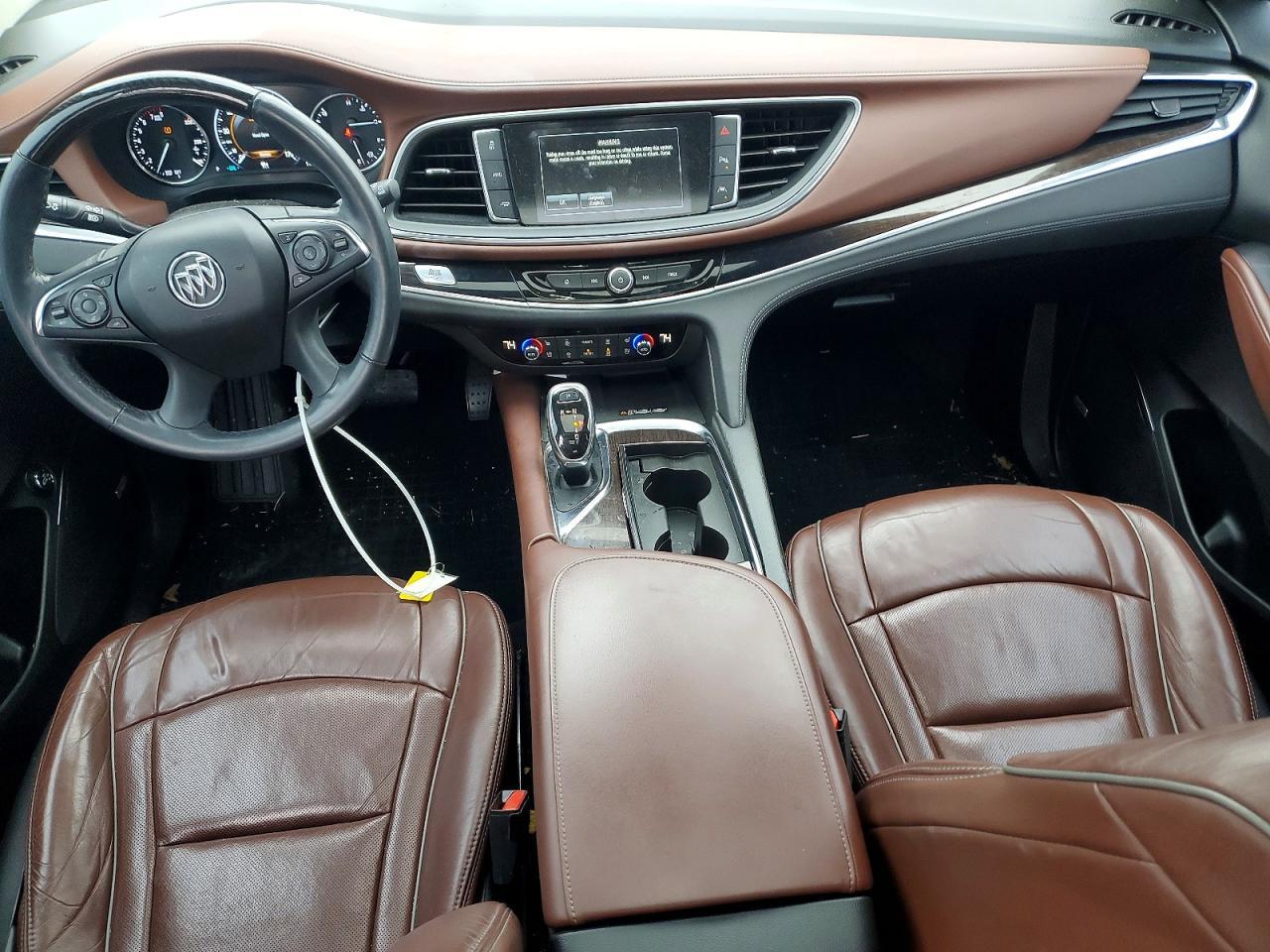 2016 BUICK ENCLAVE