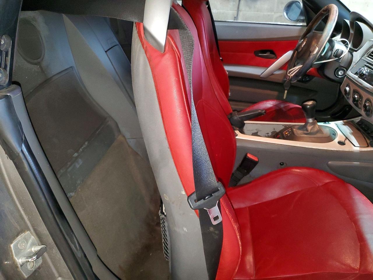 2004 BMW Z4