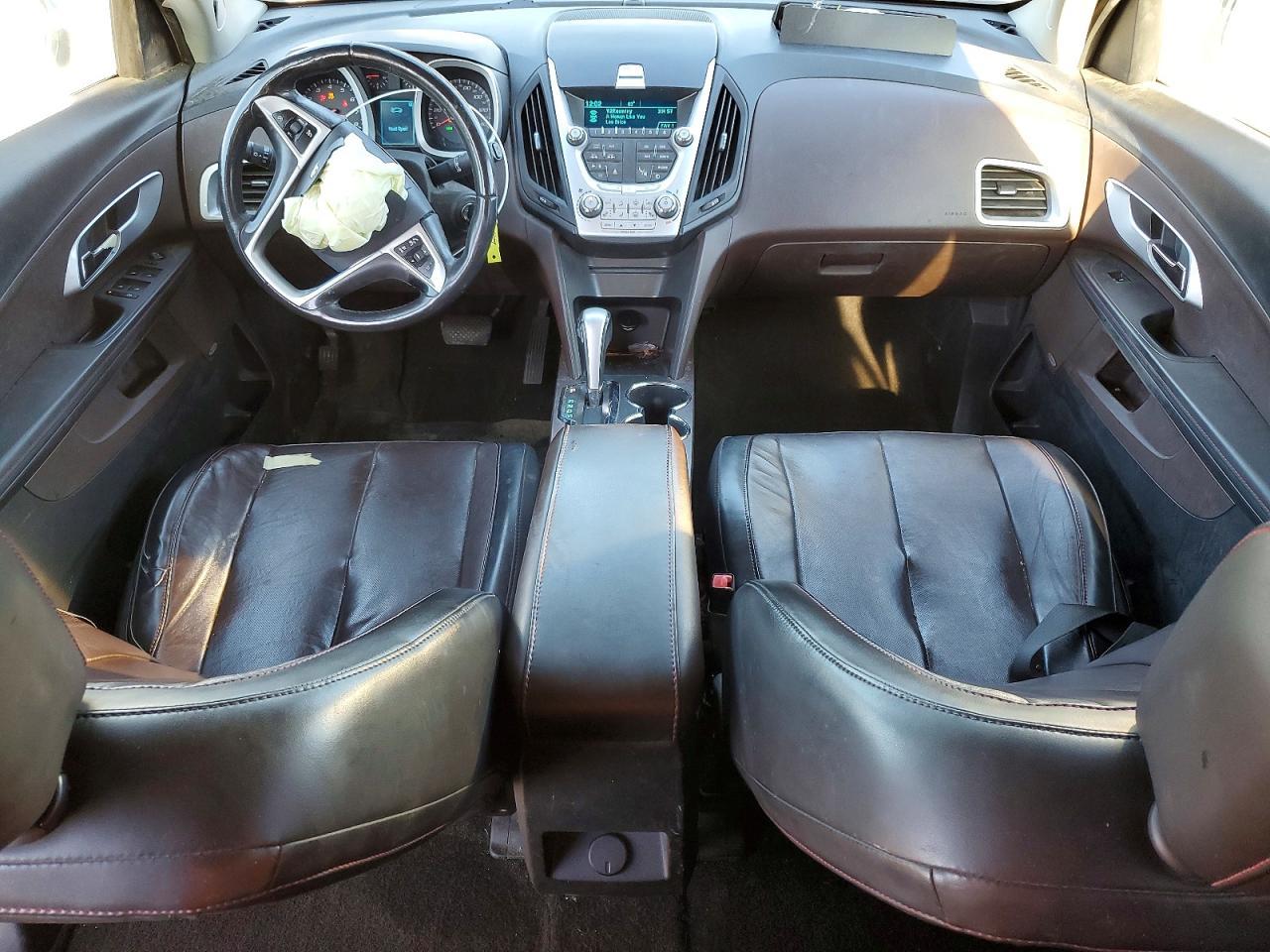 2011 CHEVROLET EQUINOX