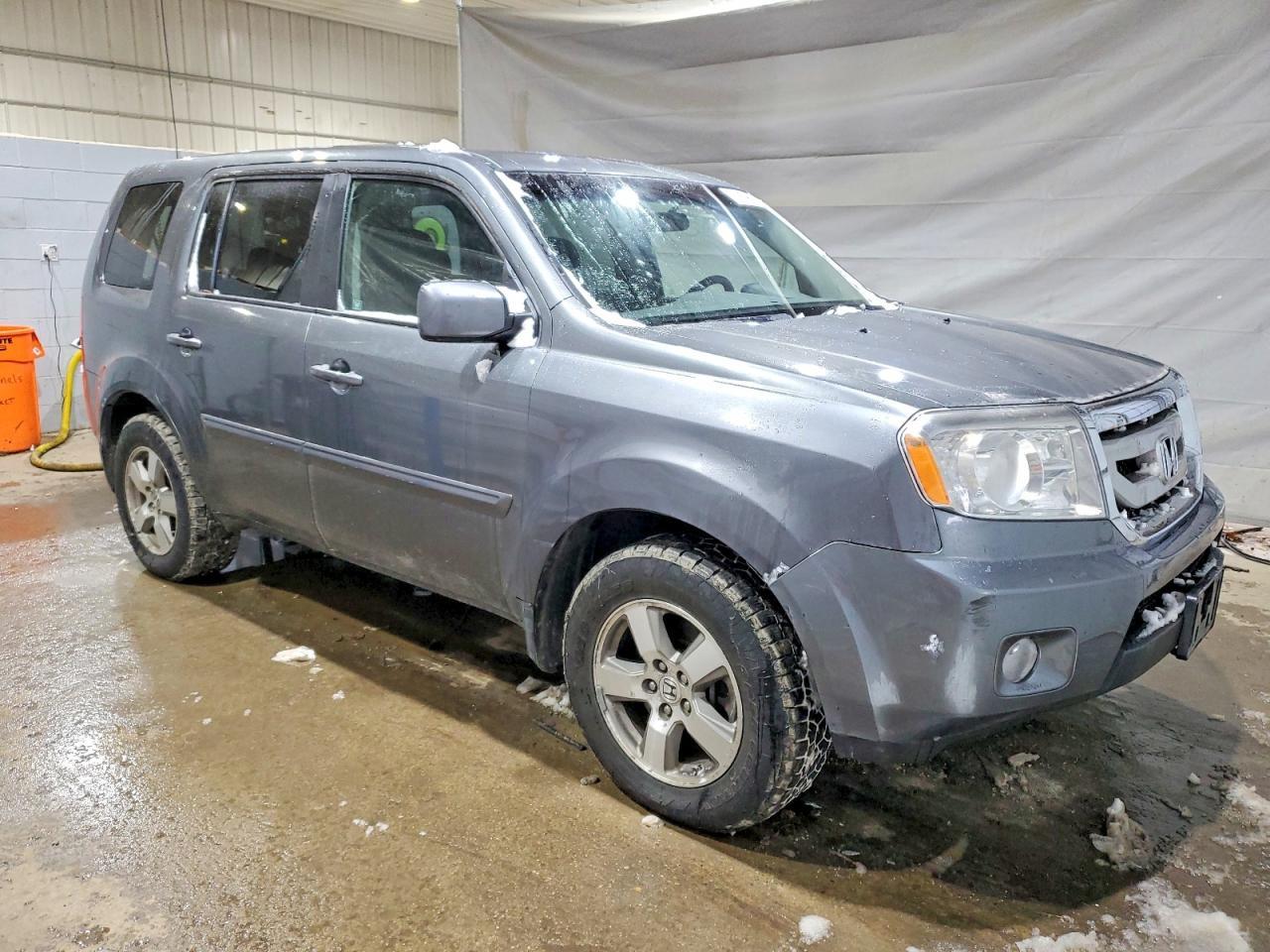 2010 HONDA PILOT