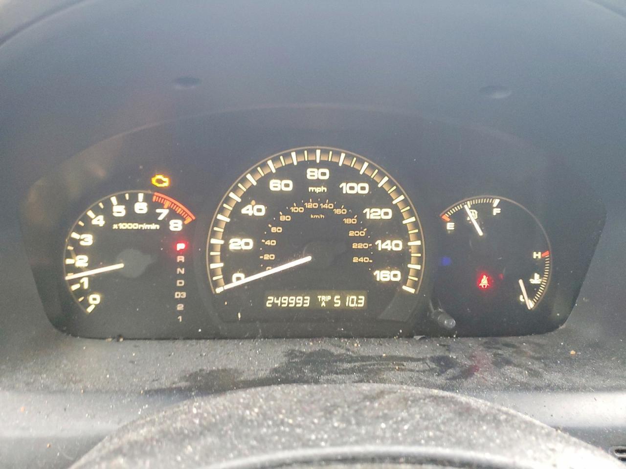 2007 HONDA ACCORD