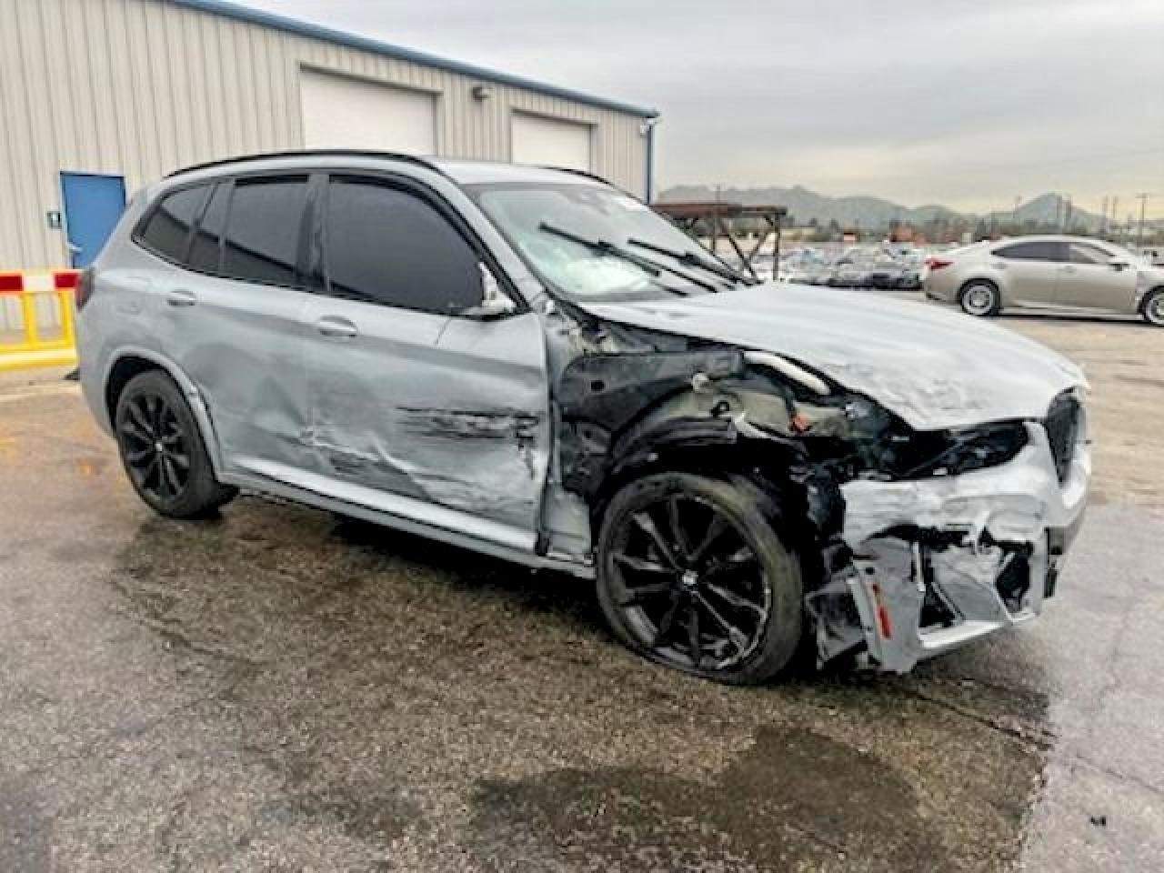 2022 BMW X3