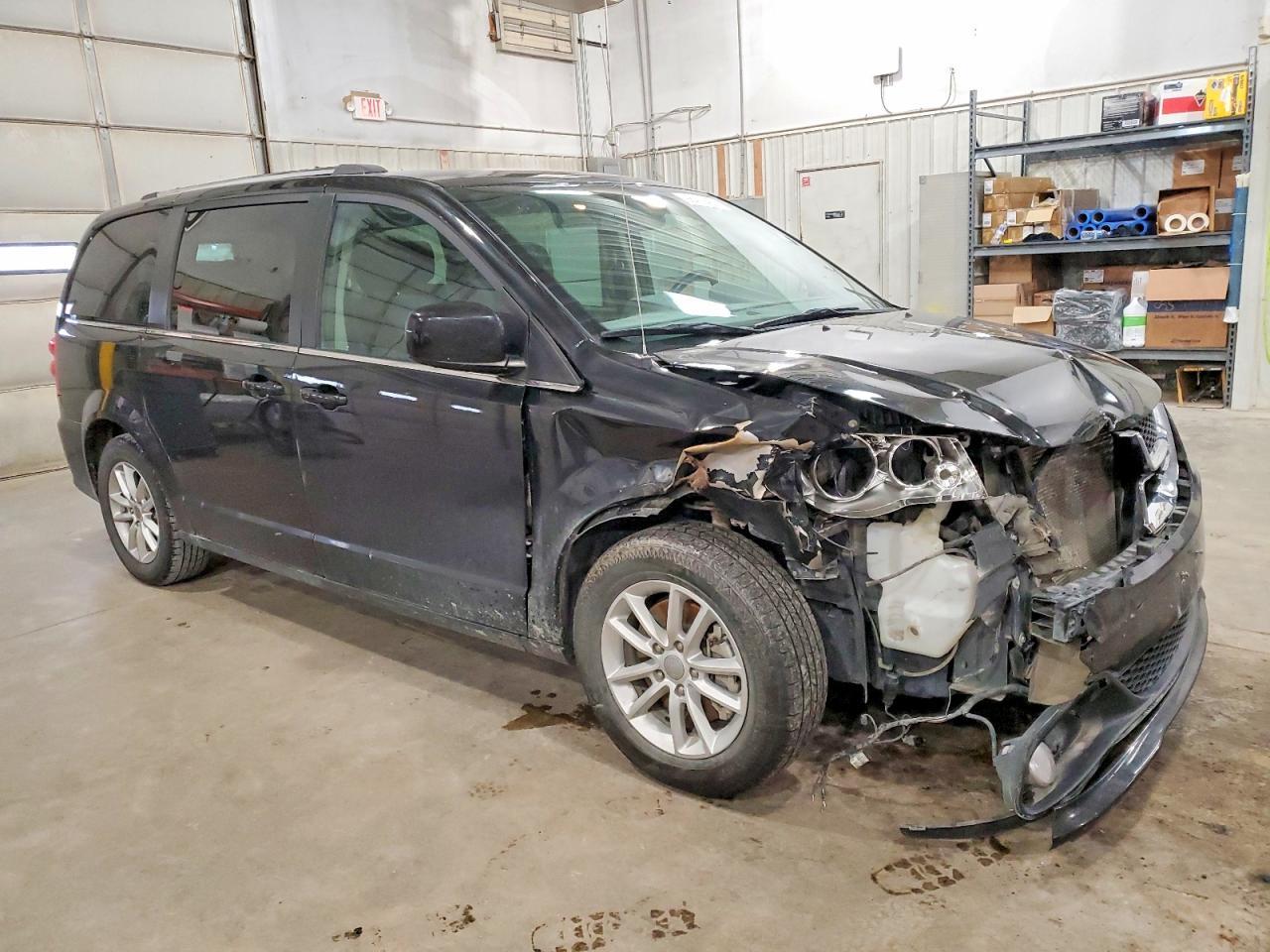 2018 DODGE GRAND CARAVAN
