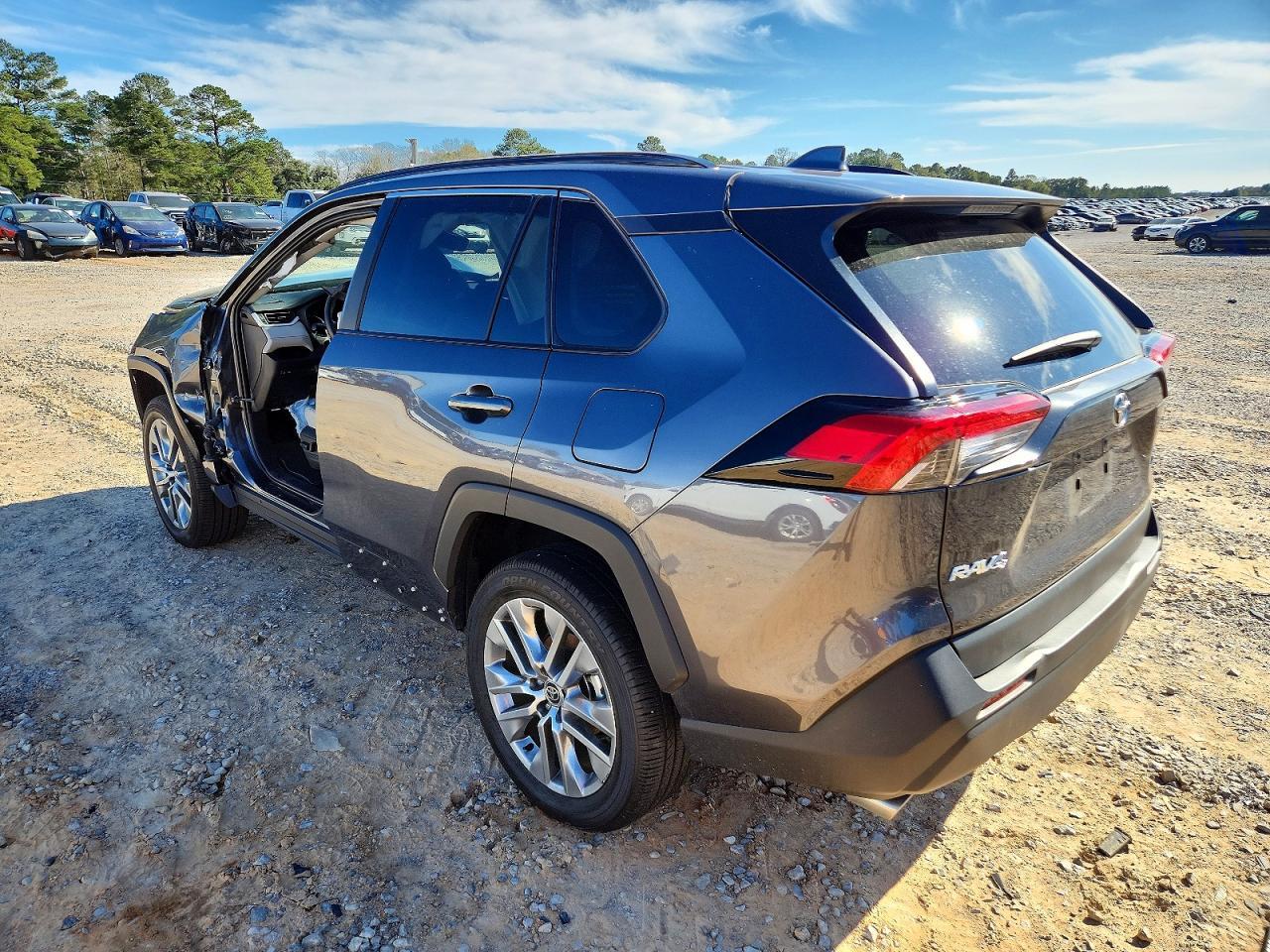 2022 TOYOTA RAV4